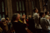 Standing Ovation in Trinity Church