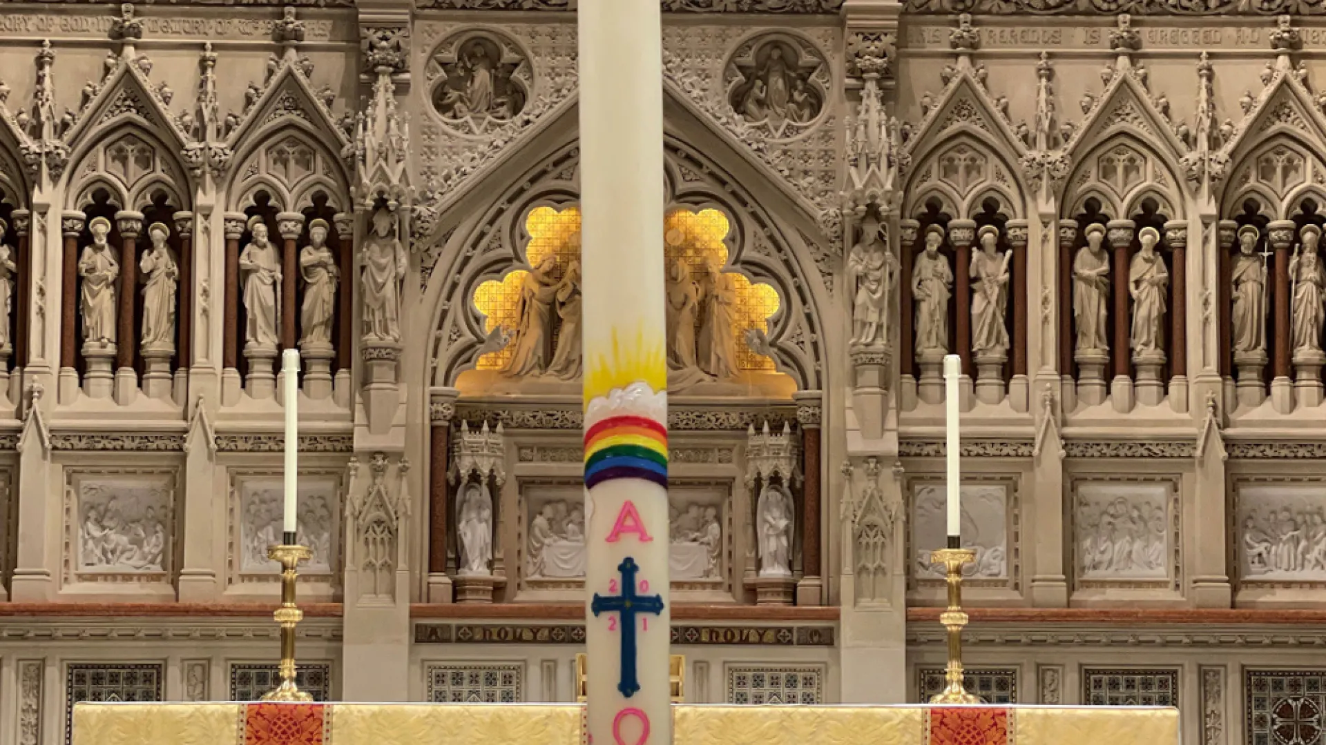 Episcopal Explained: The Great Vigil of Easter