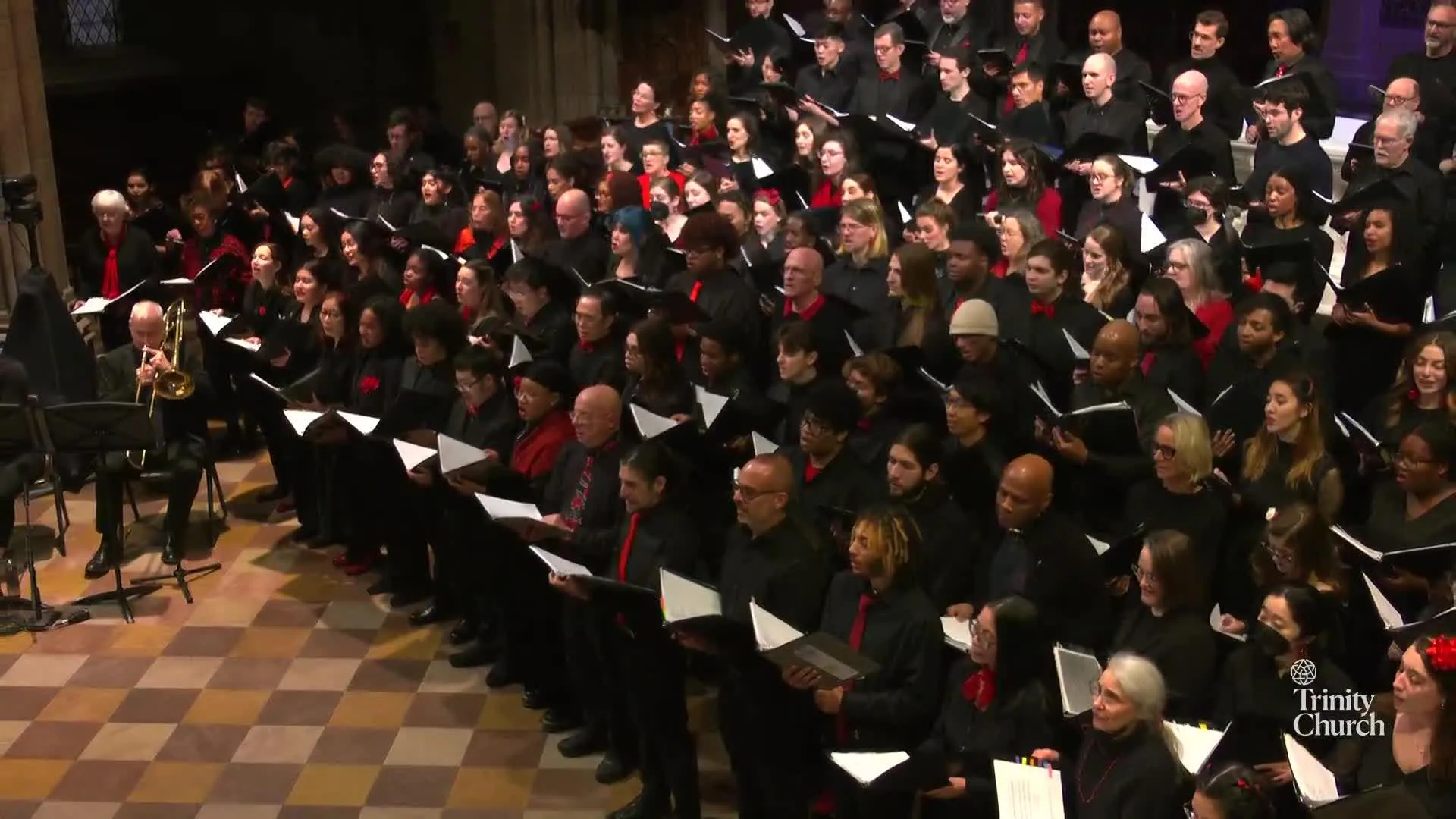 Sing Choirs of Angels: Holiday Sing-Along