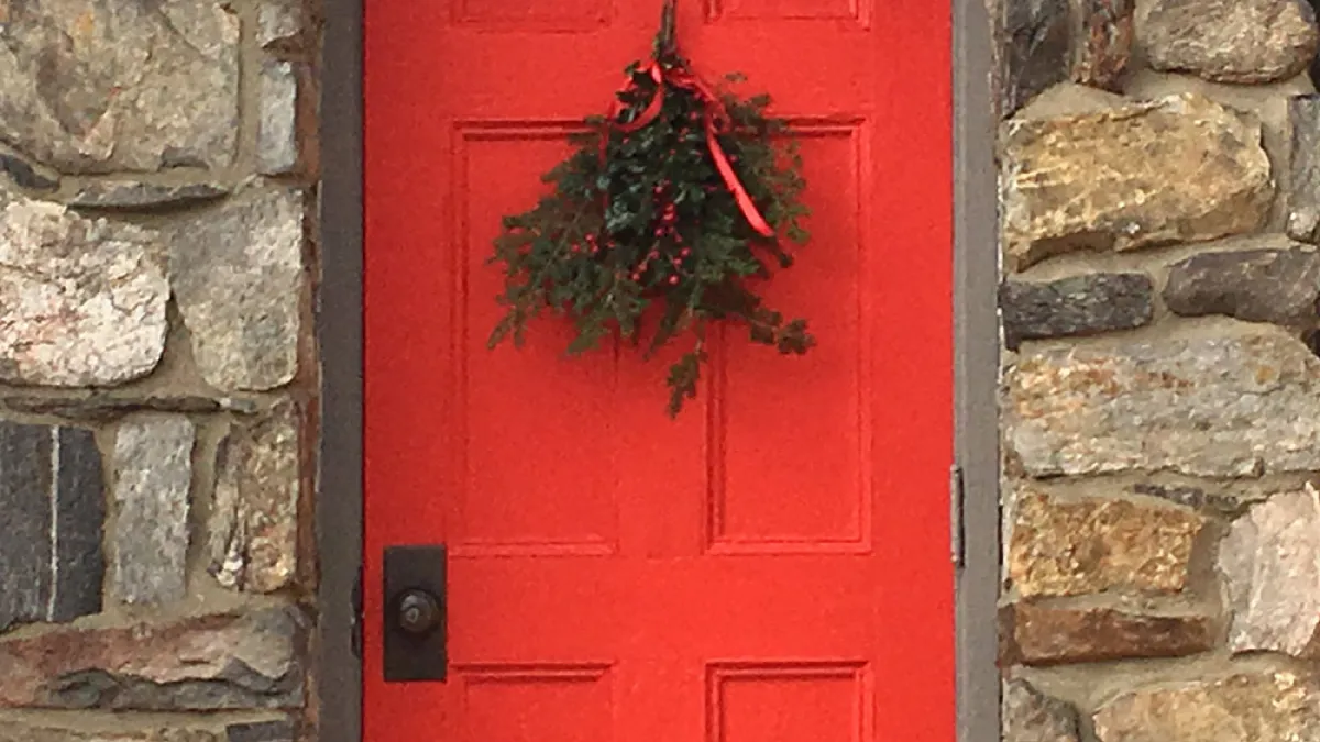 Christmas Retreat 2021