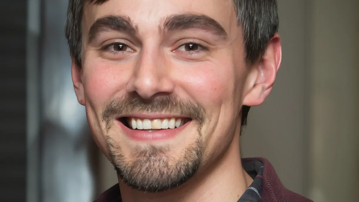 The Rev. Matthew Wright, CRC