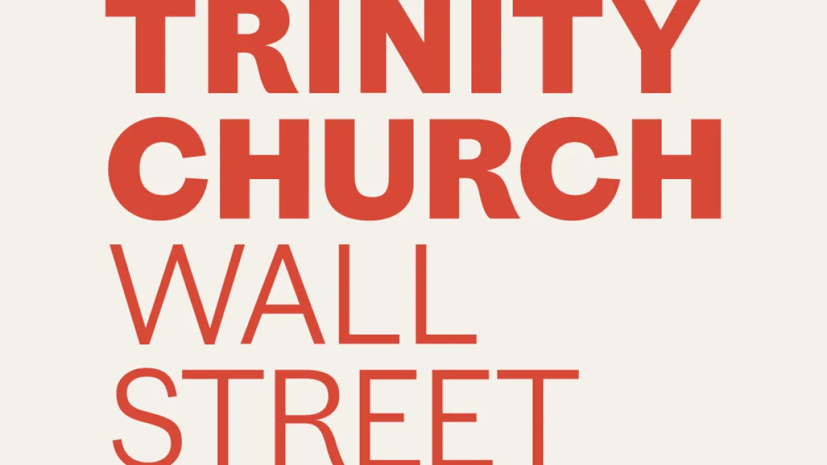 Trinity Church Wall Street