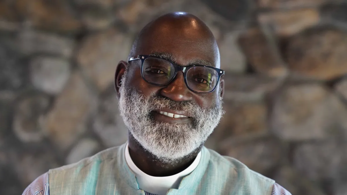 The Rev. Dr. Mark Bozzuti-Jones