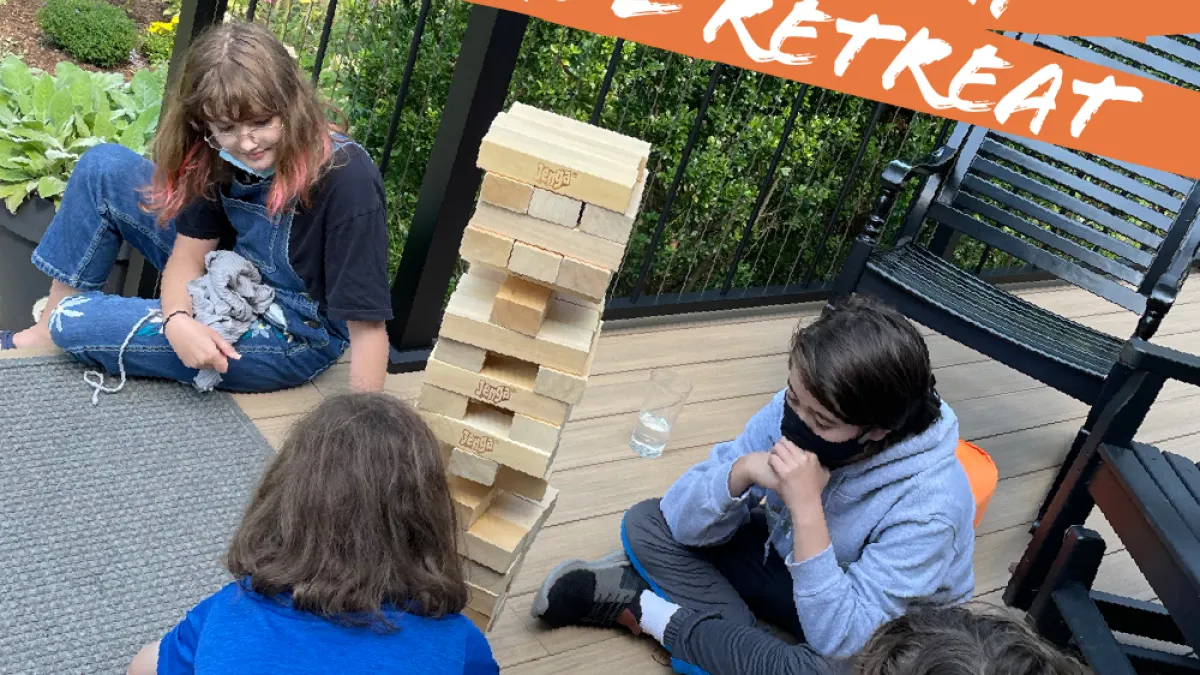 Trinity Youth Fall Retreat