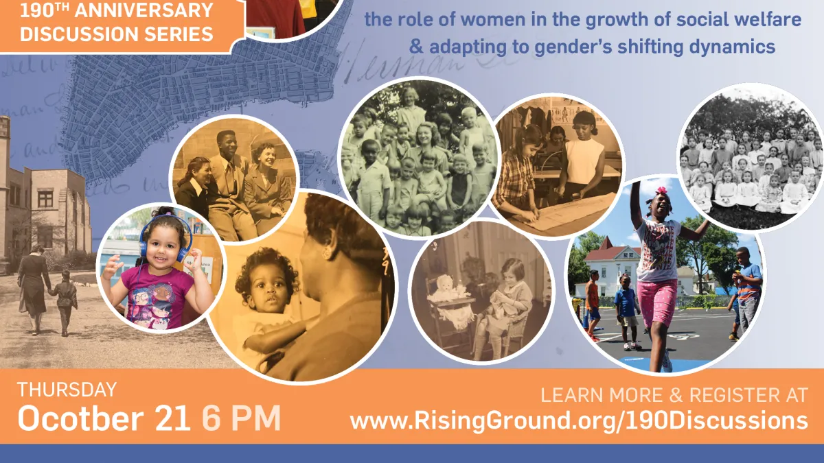 Rising Ground Discussion for October 21, 2021