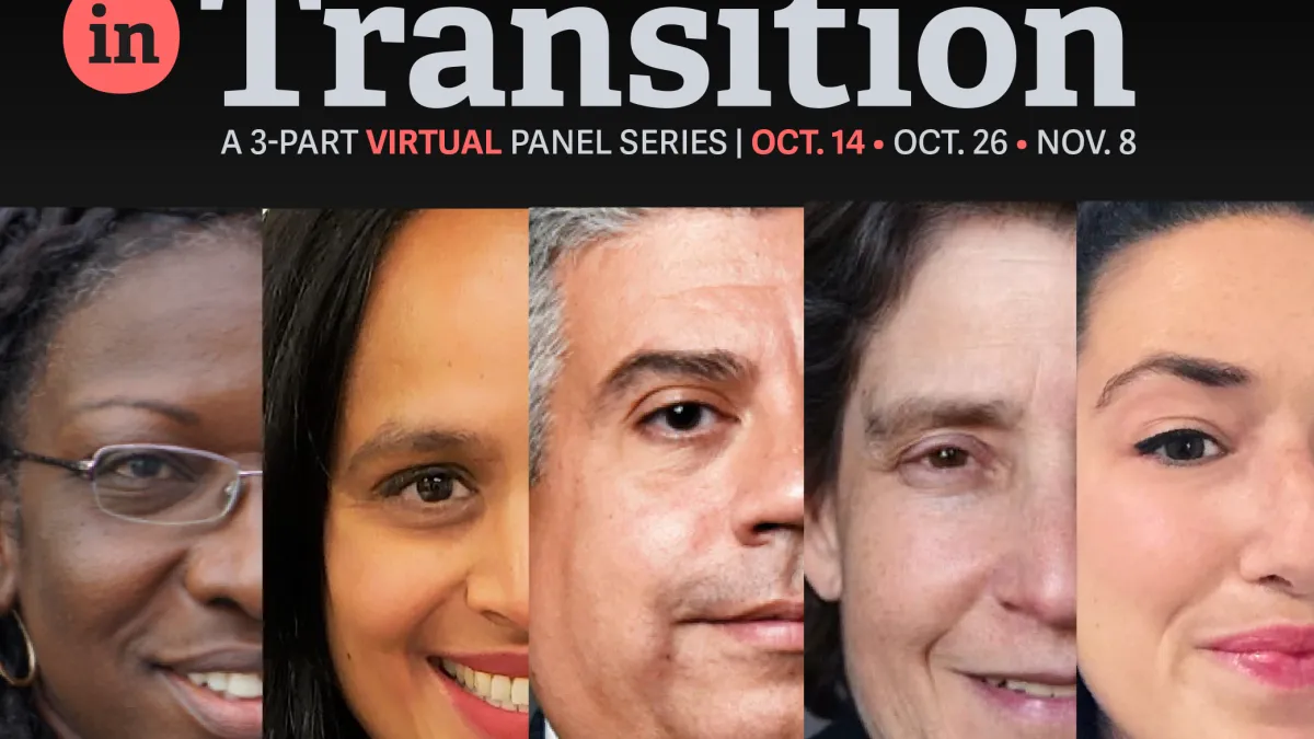 Mental Health in Transition