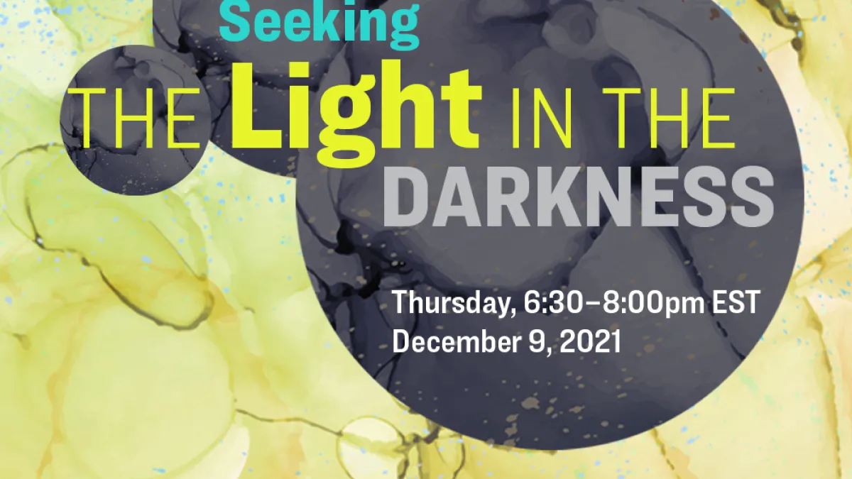 Seeing Seeking the Light