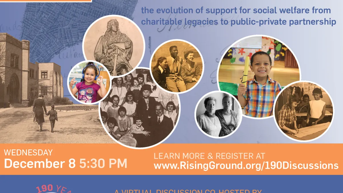 Rising Ground Discussion for December 8, 2021