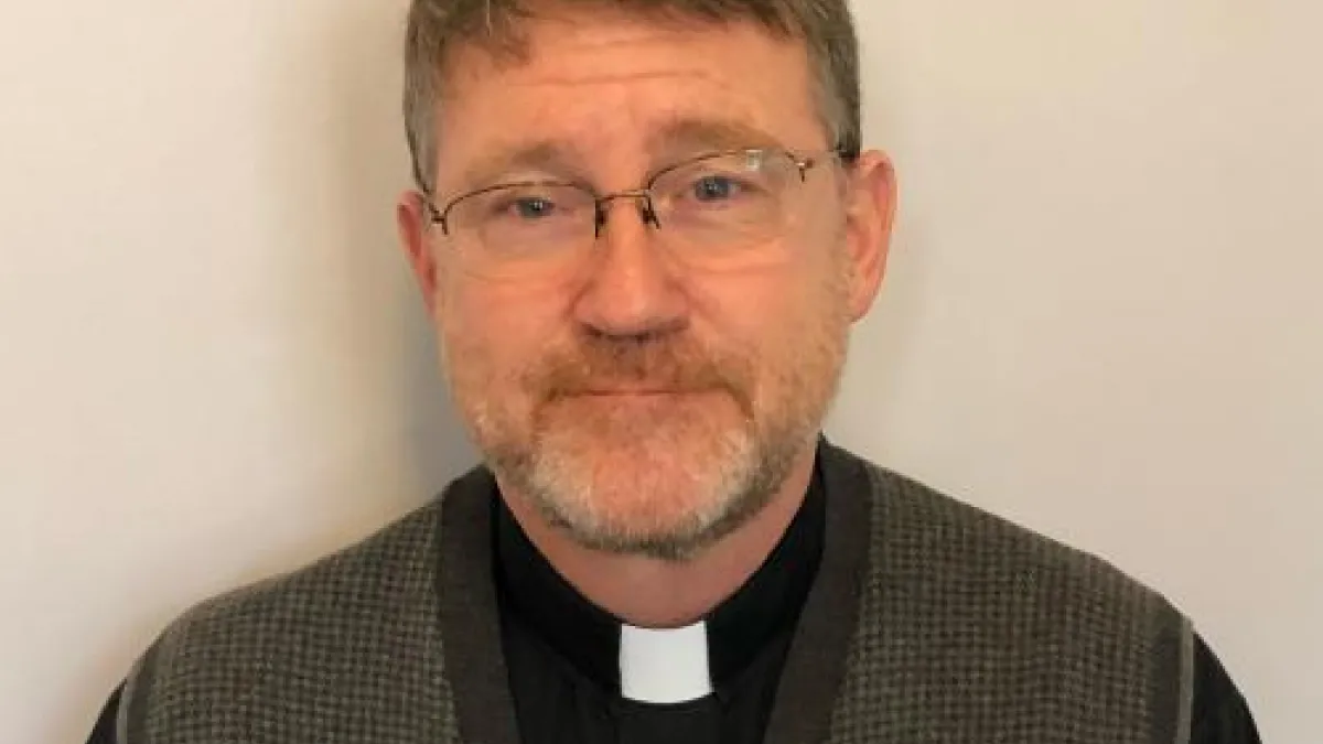 the Rev. William Campbell, S.J.