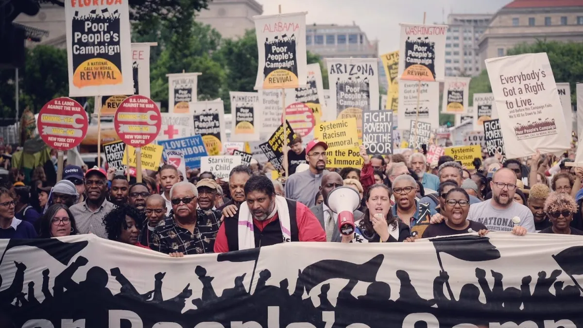 Poor People's Campaign