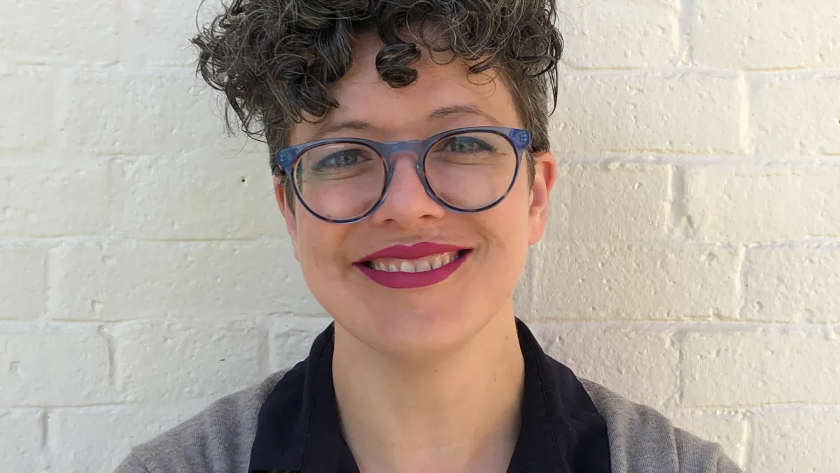 A photo of Mary Davenport