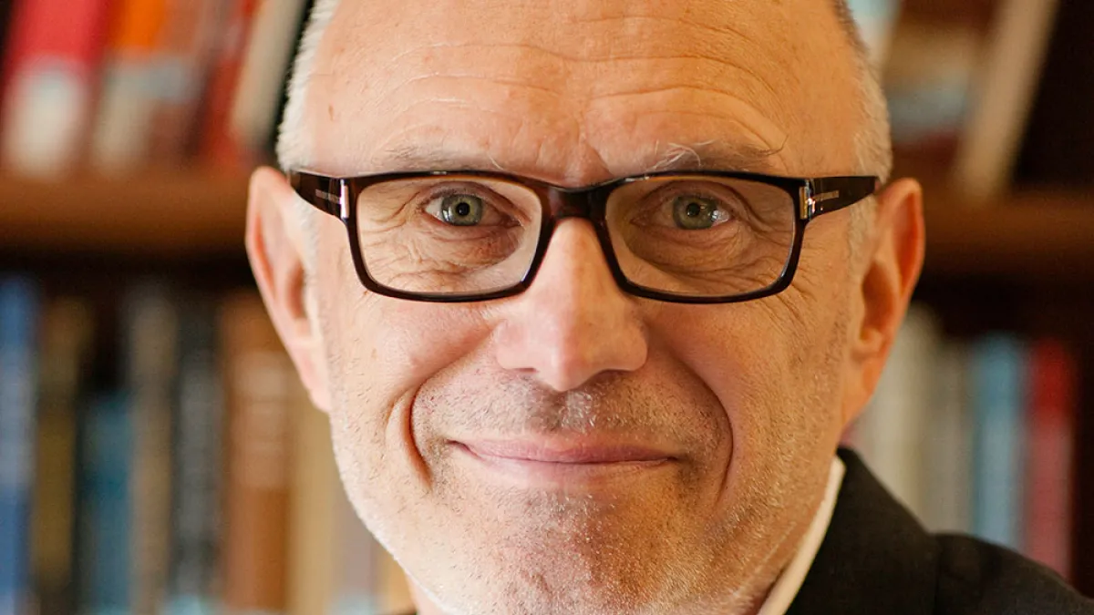 Dr. Miroslav Volf