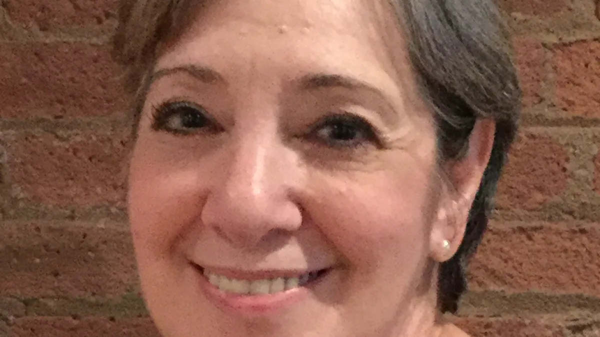 The Rev. Diane Berke