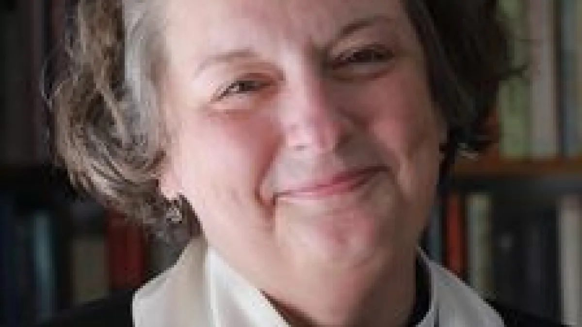 The Rev. Michelle Meech Headshot
