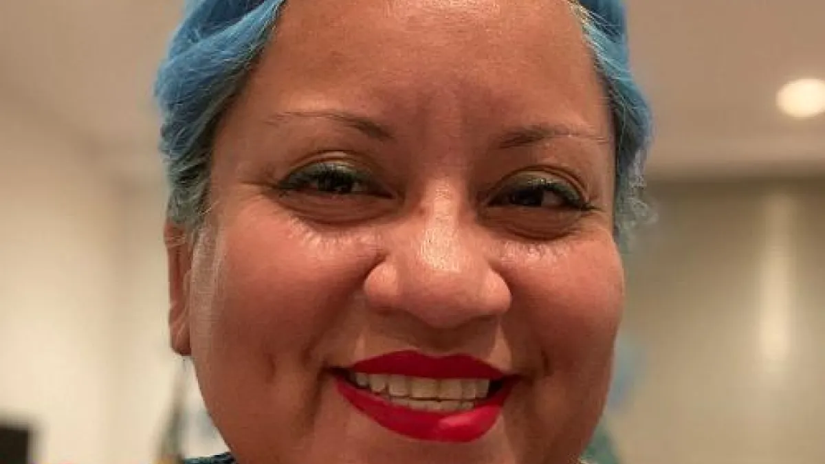 The Rev. Sandra Montes