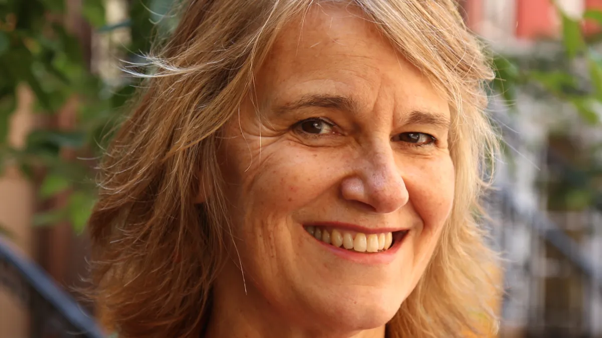 An image of Pam Wheaton, a founder of InsideSchools.org