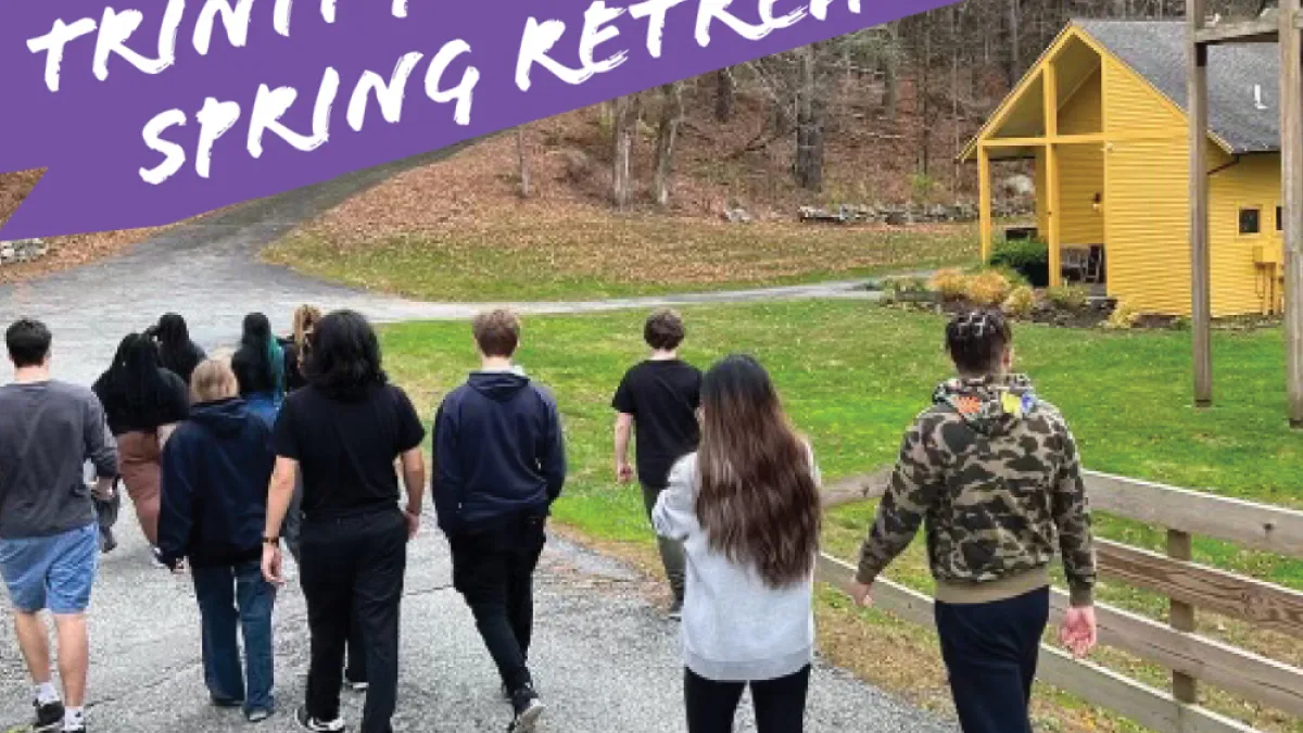 2023 Youth Spring Retreat