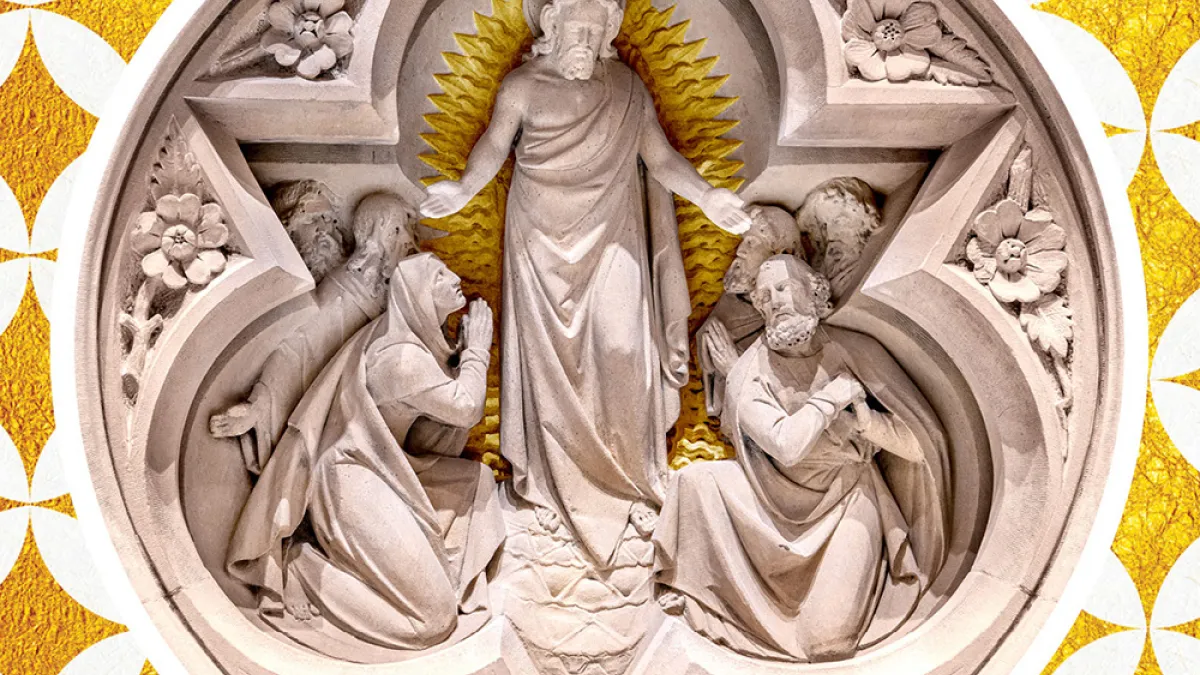 Holy Week and Easter