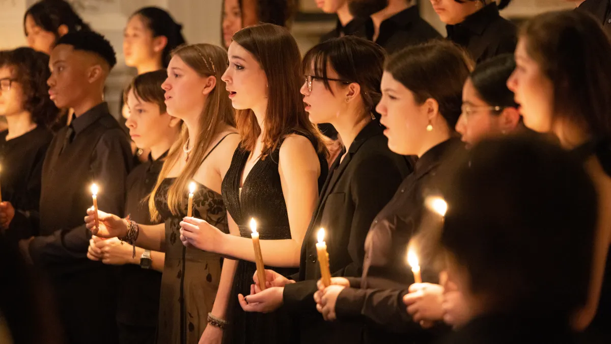Trinity Youth Chorus