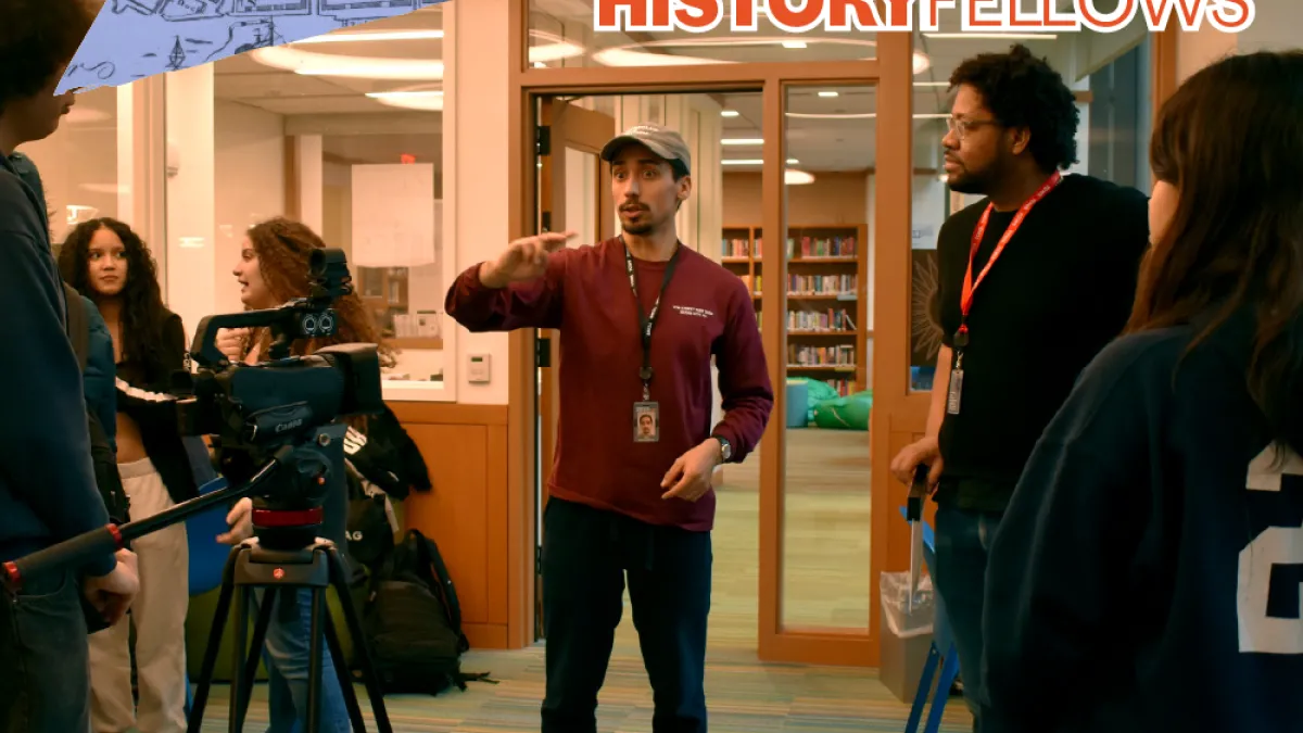 History Fellow with Montclair Film