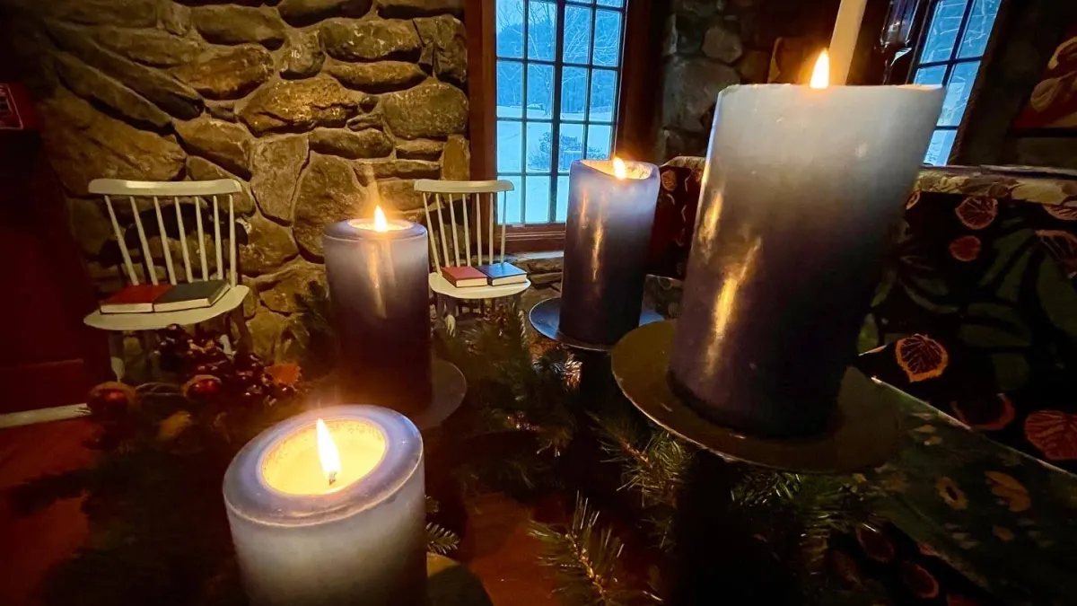Advent Candles