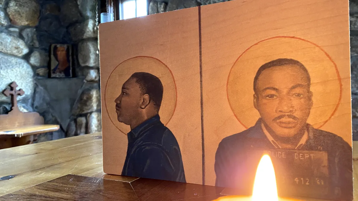 MLK Icon