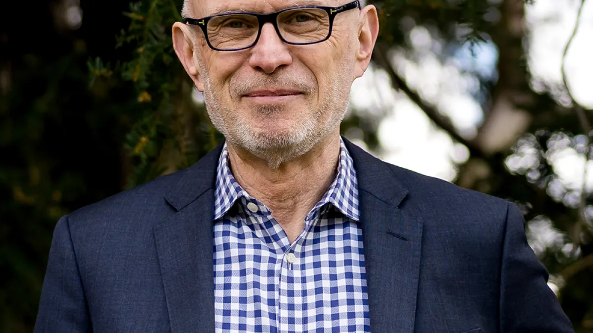 Dr. Miroslav Volf