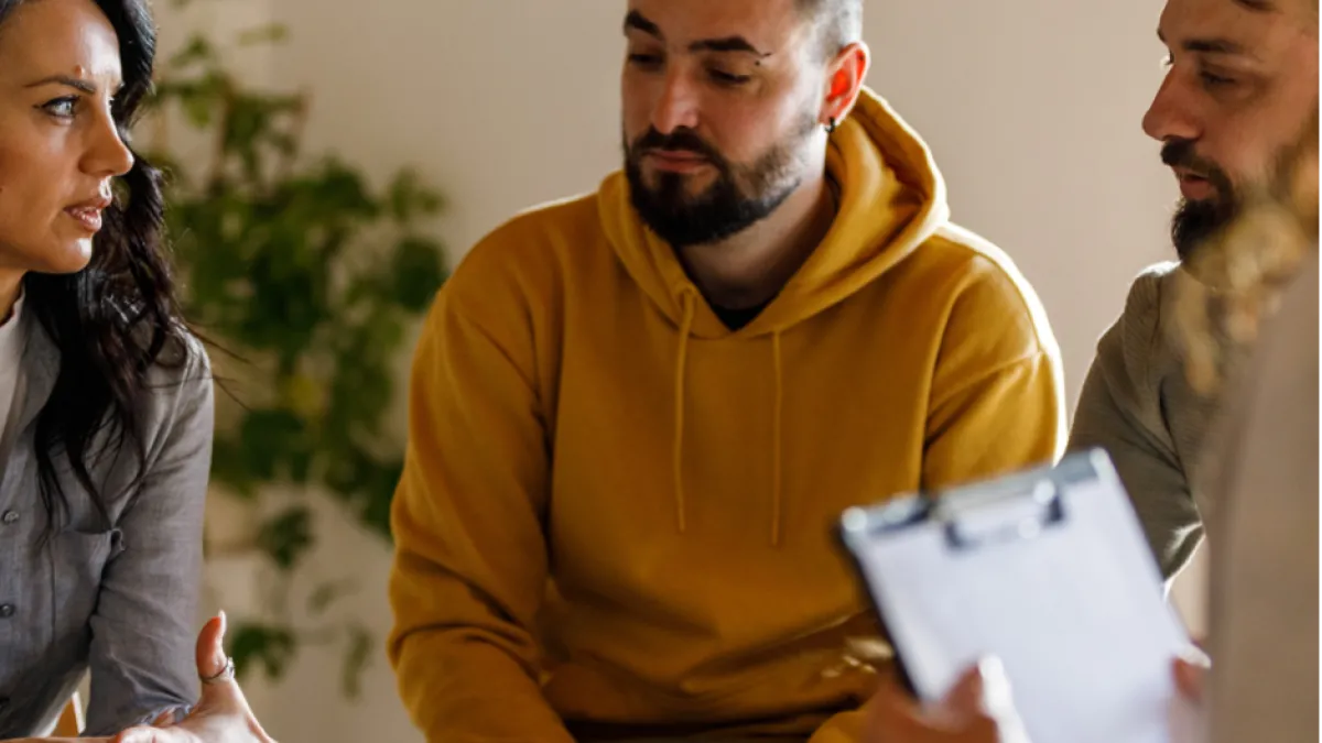 ESOL class for adults