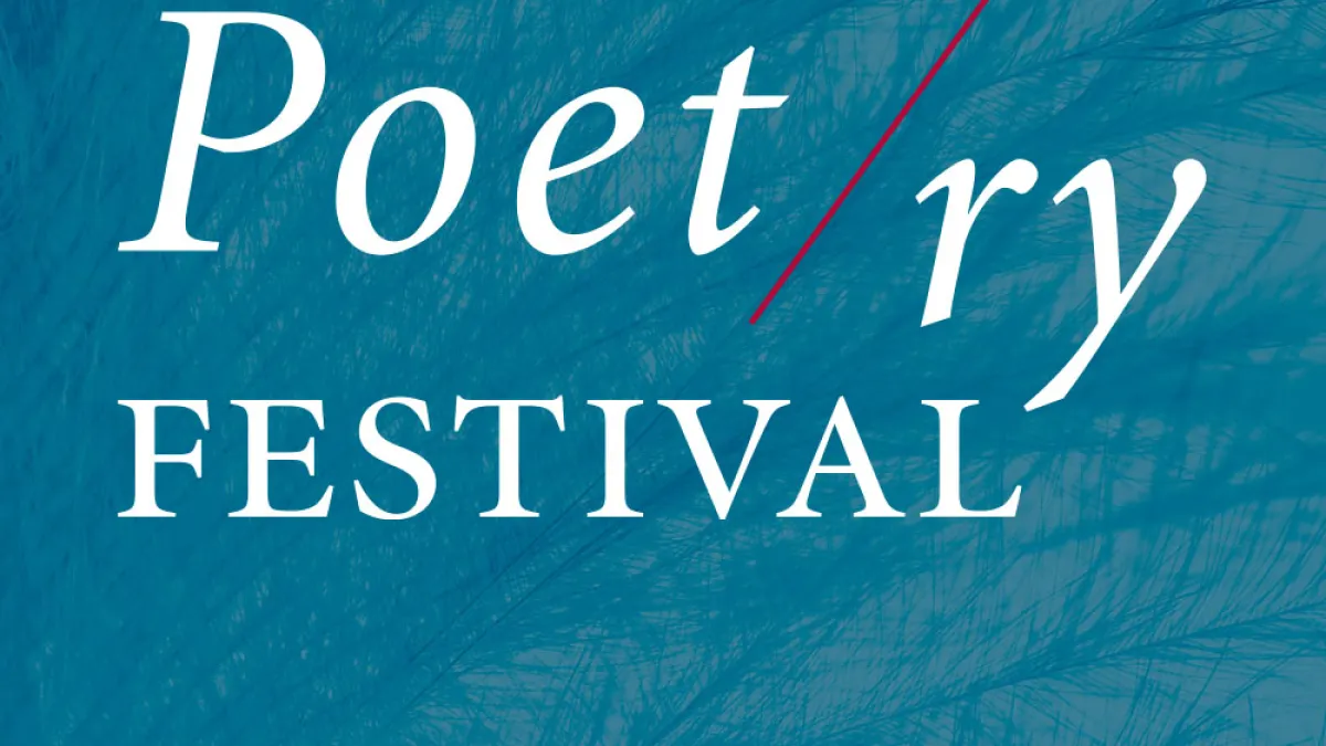 Poetry Festival
