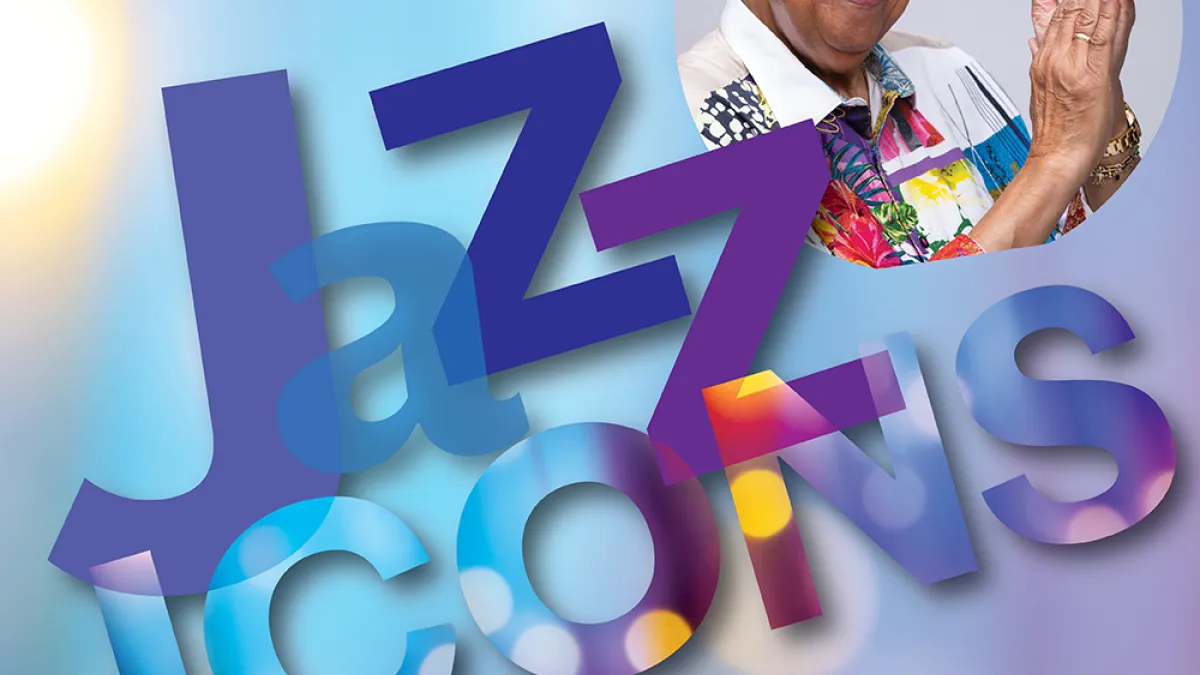 Jazz Icons Chucho Valdes