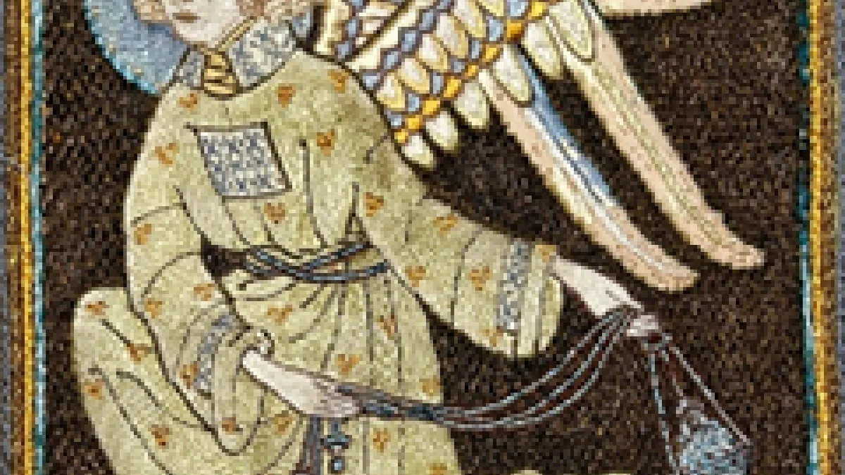 Vestment Talk Emblem