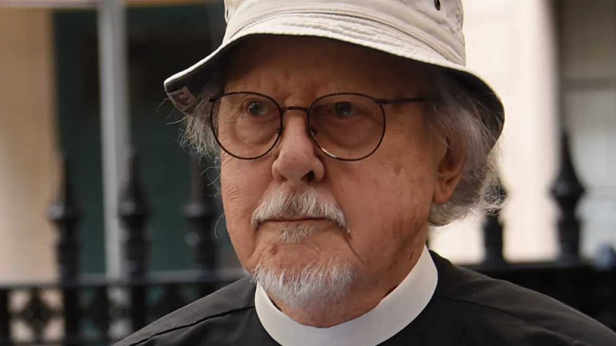 Monday Moments Fr. Jack