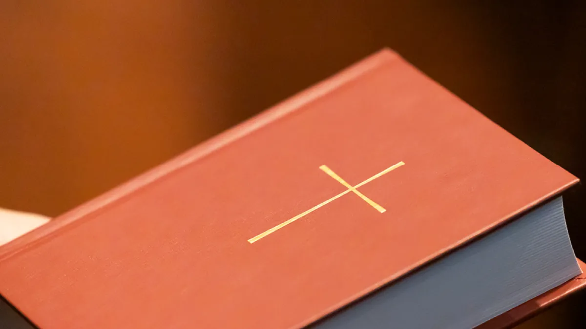 Book of Common Prayer