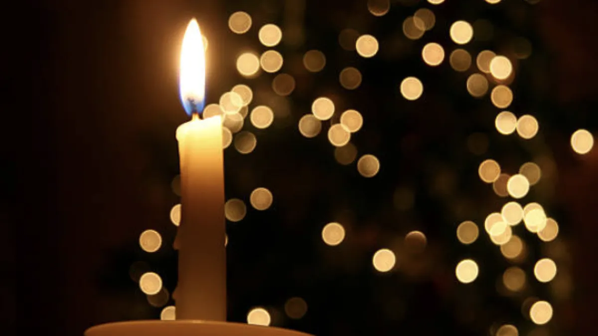 Comfort at Christmas