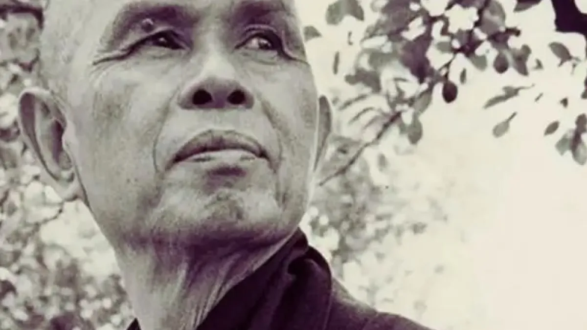 Thich Nhat Hanh