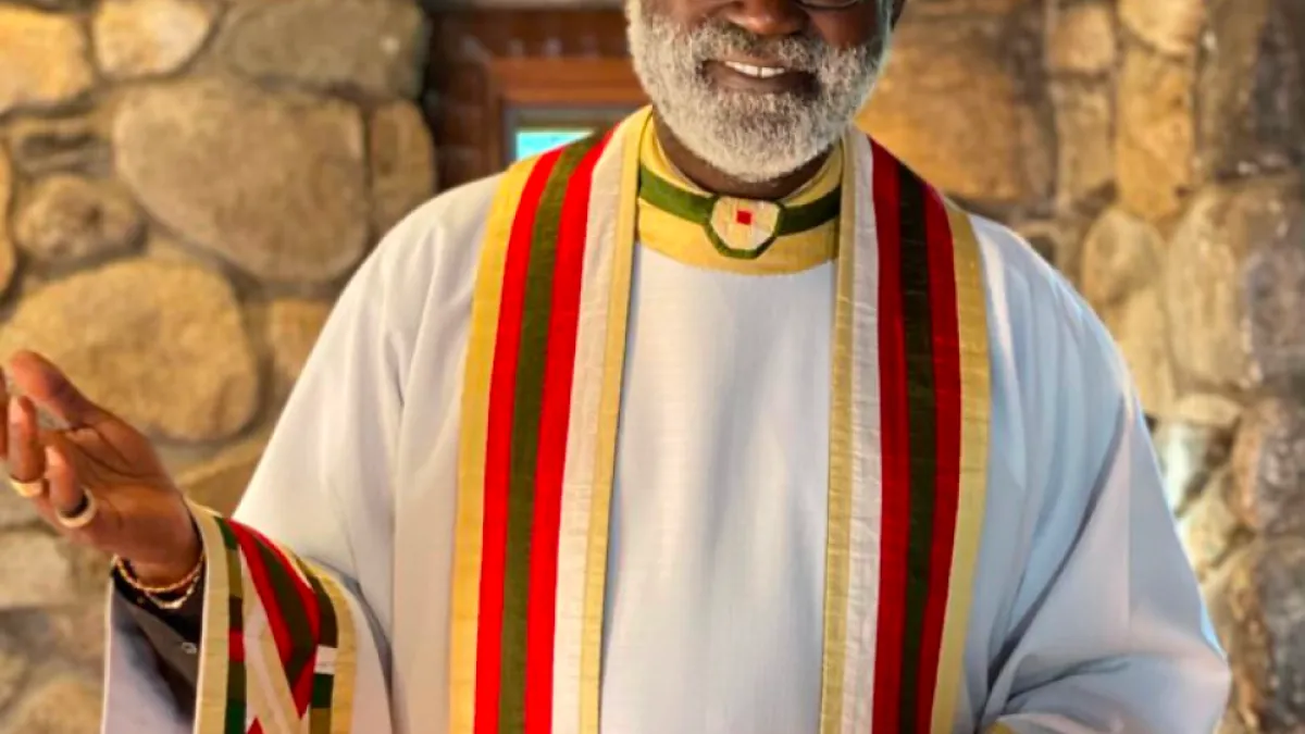 The Rev. Dr. Mark Bozzuti-Jones