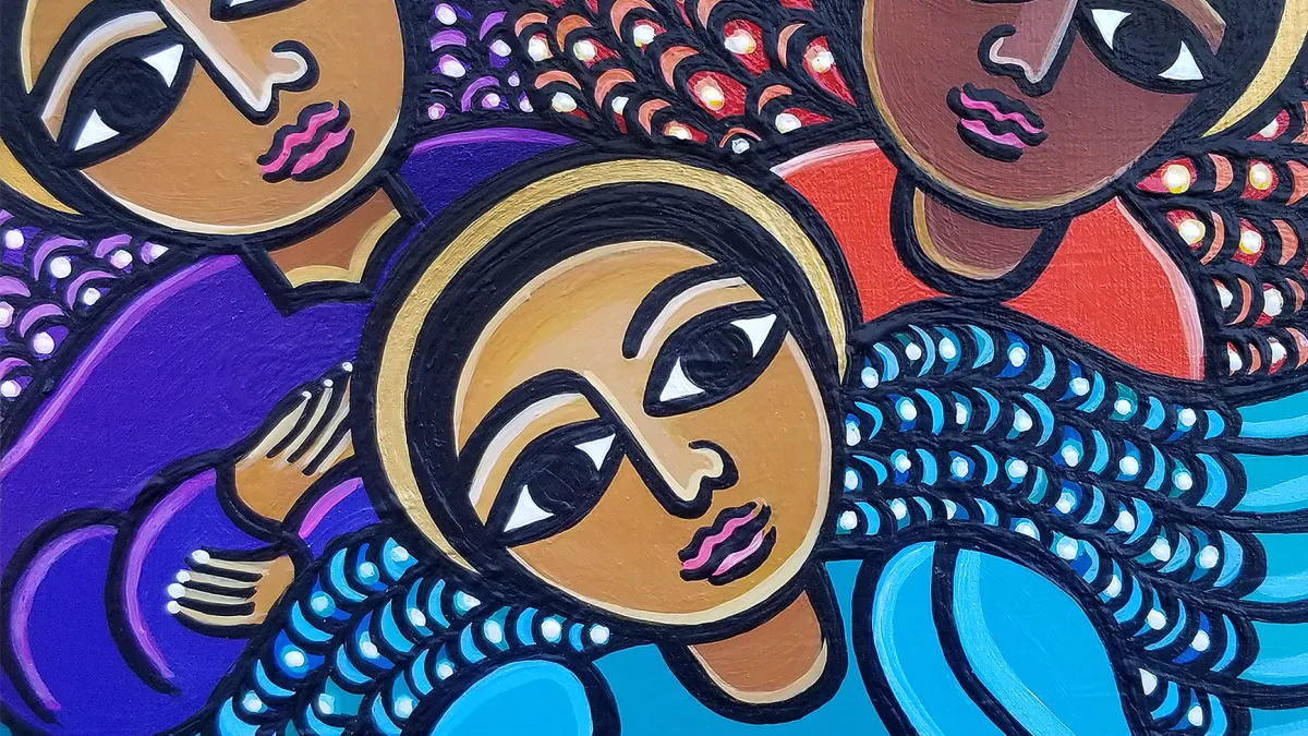 Ethiopian art
