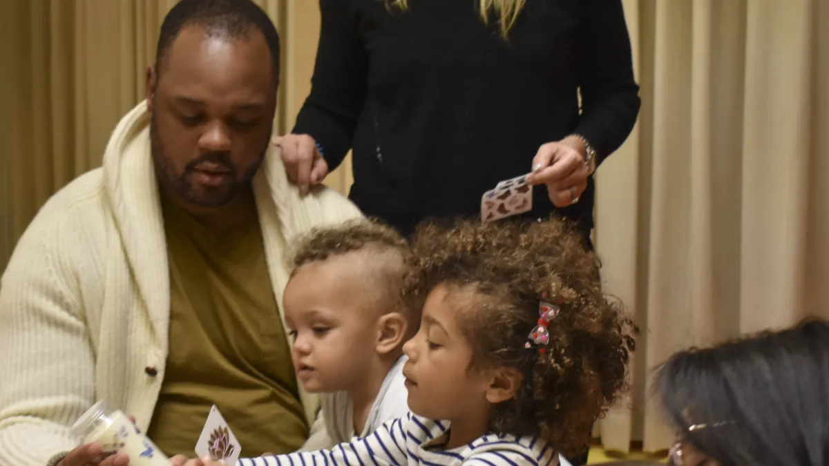 Family Lenten Workshop