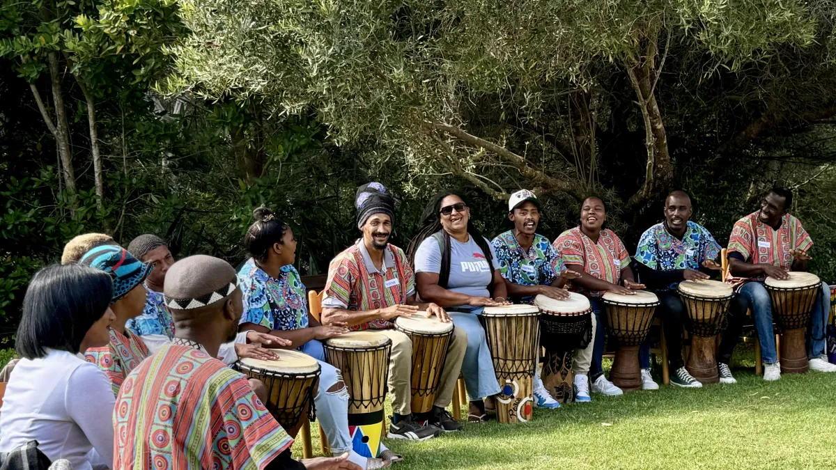 South Africa Pilgrimage