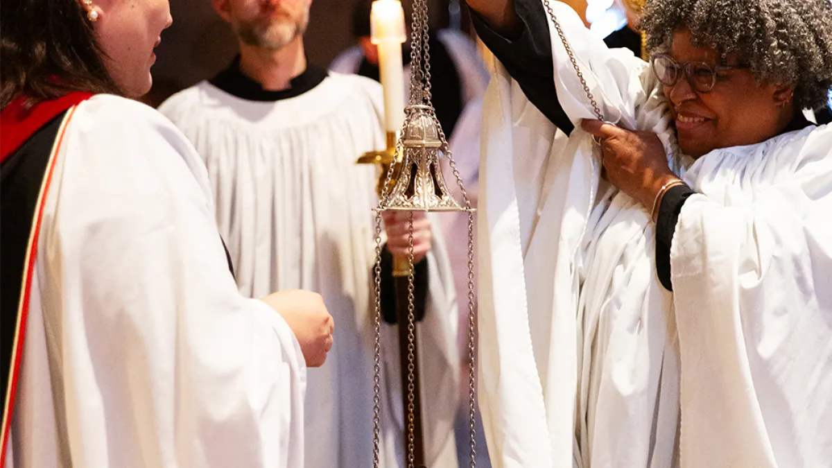 Worship leader workshop