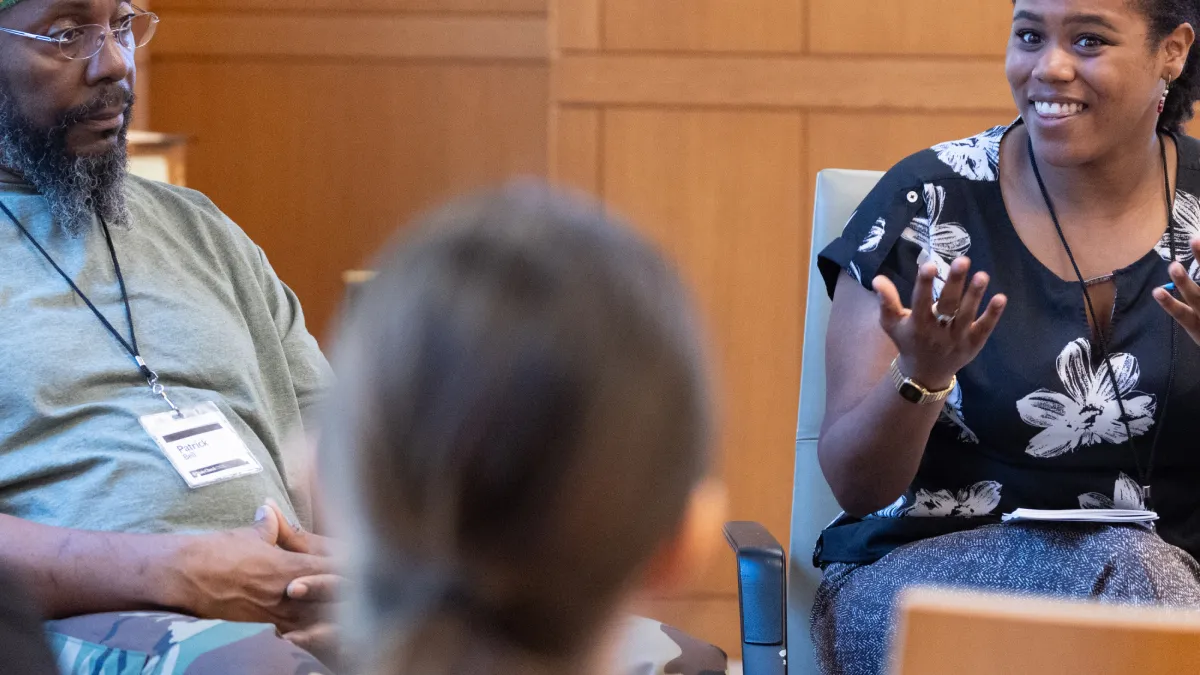 Compassion Collective Meeting in Sep