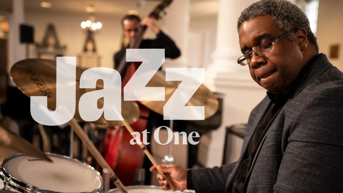 Jazz at One 2025 fall