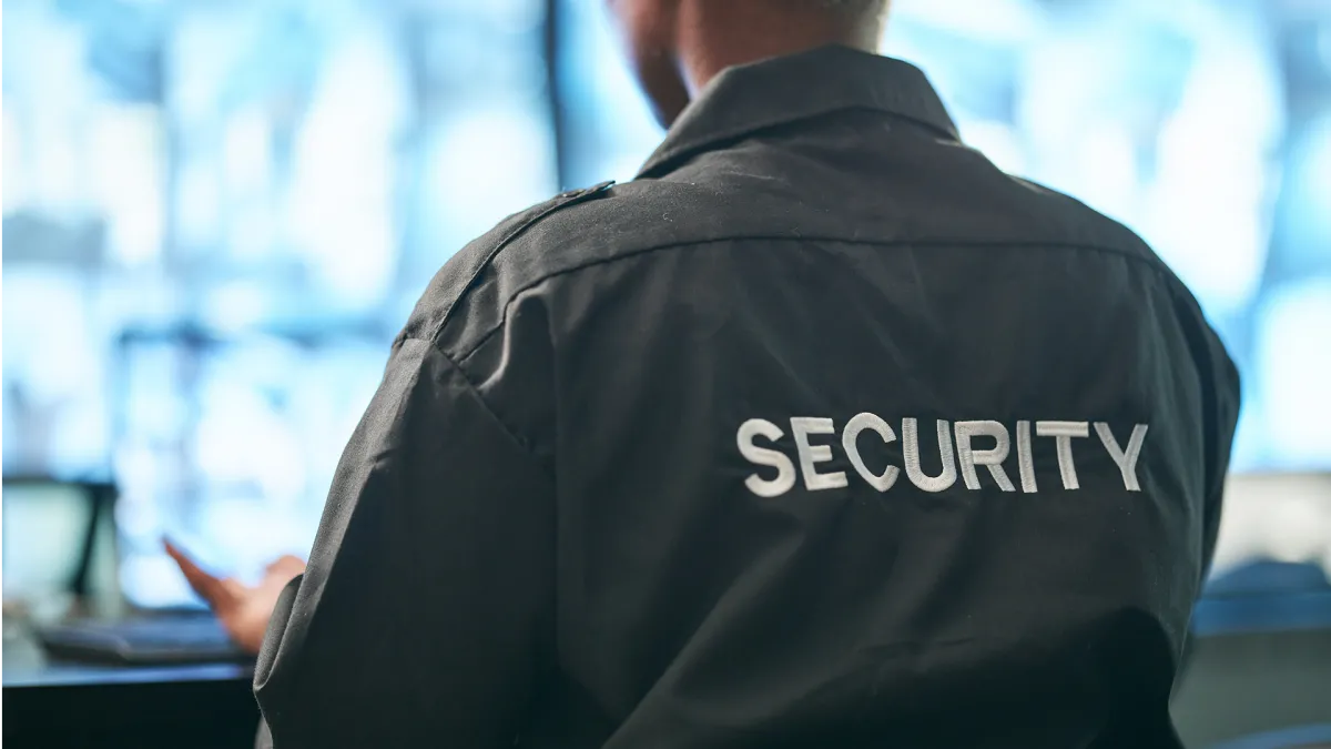 Security Guard Training