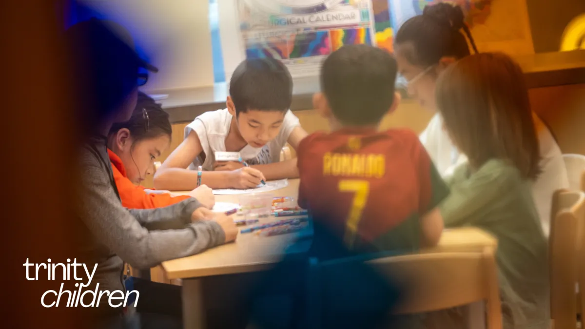 Sunday School Open House