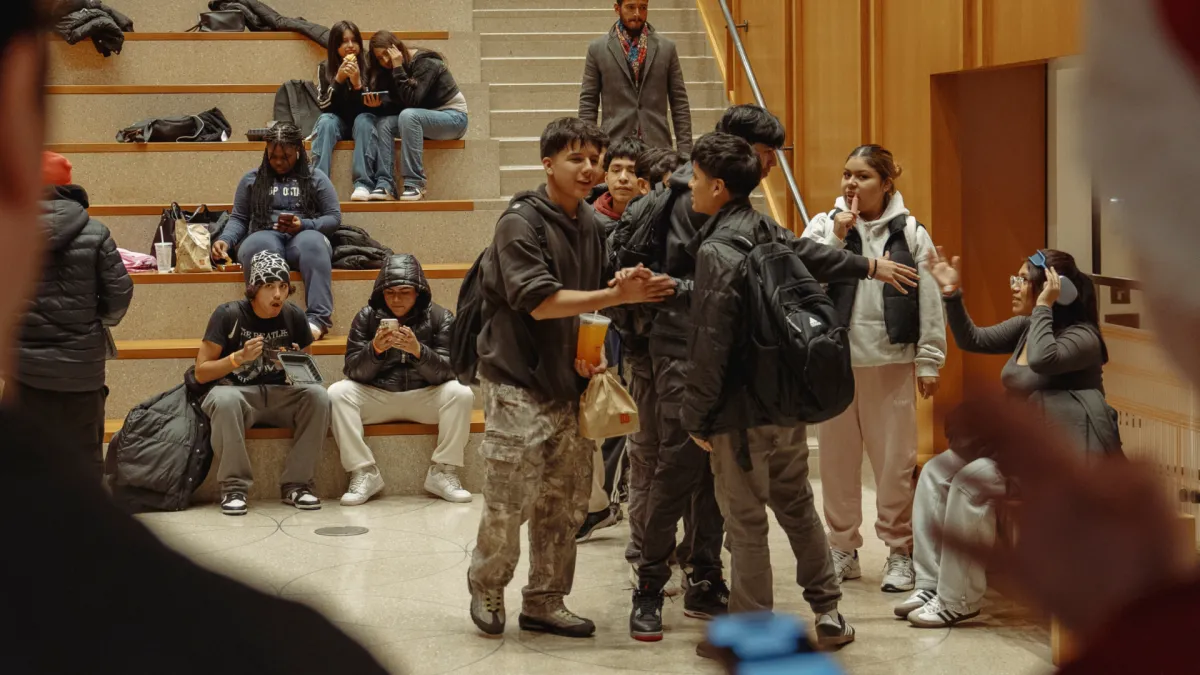 Trinity Youth Group 101