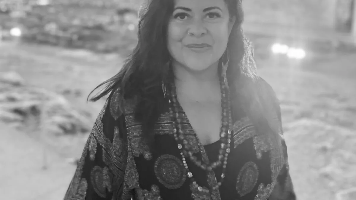 Trinity Talks Maya Soetoro