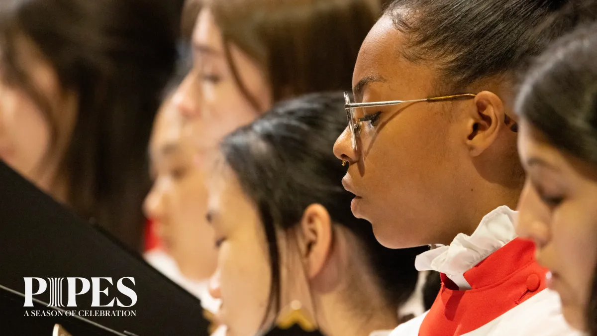 PIPES_ Trinity Youth Chorus