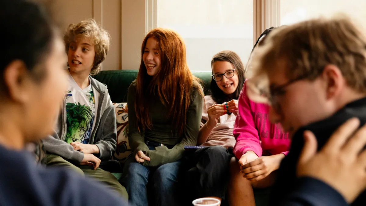 2025 Trinity Youth Retreat