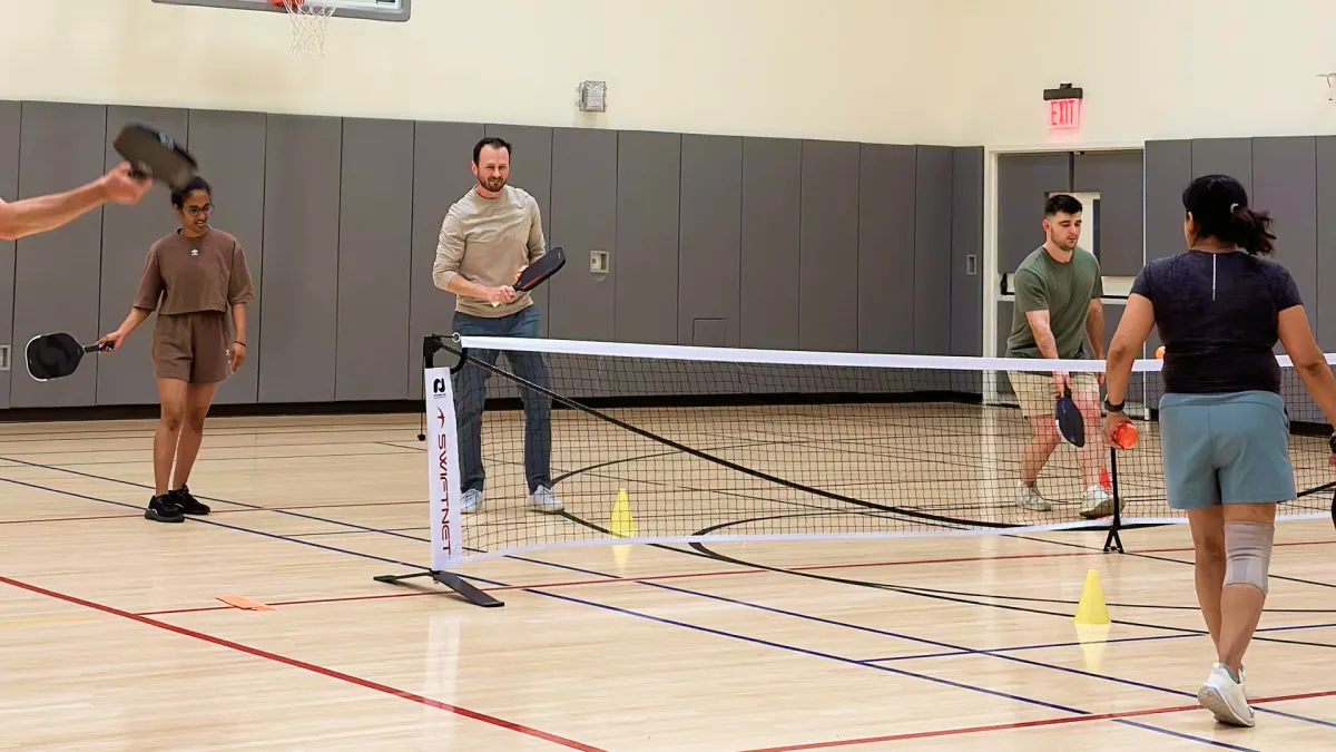 Community Pickleball