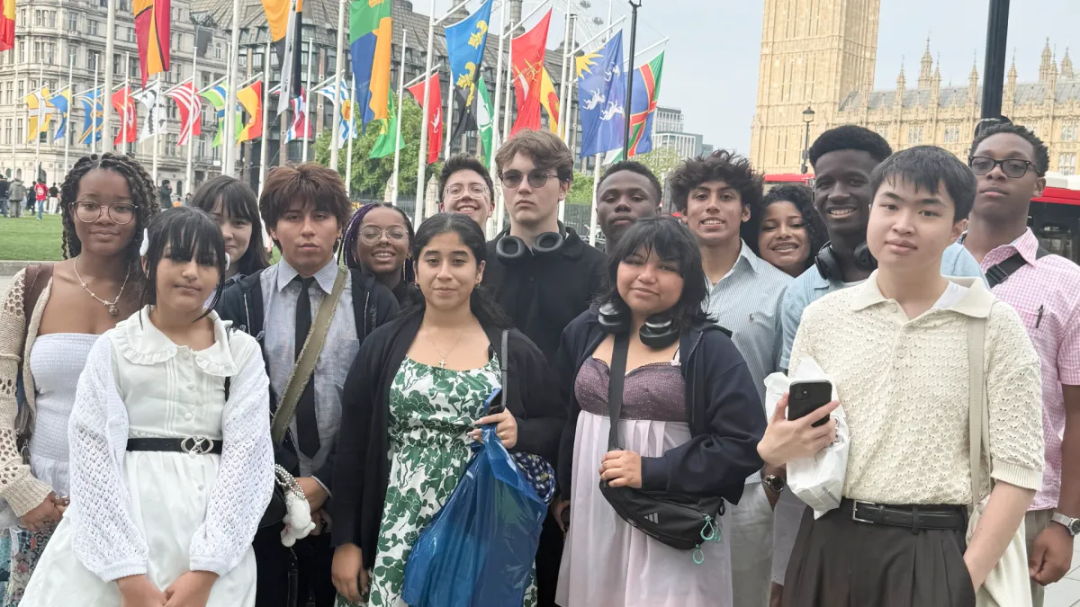 Reconciliation Fellows Presentation